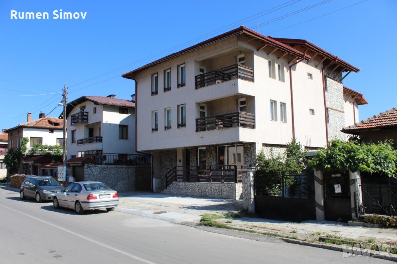 Продавам семеен хотел във град Банско., снимка 1