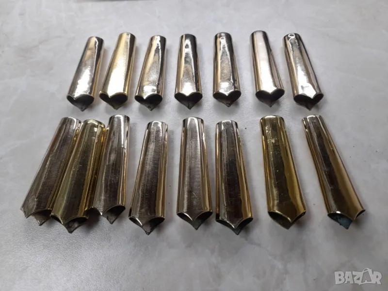 Накрайник кания за общовойскови кортик обр. 1951г., снимка 1