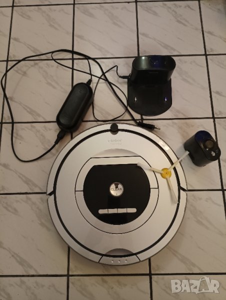 Прахосмукачка робот, iRobot Roomba. , снимка 1
