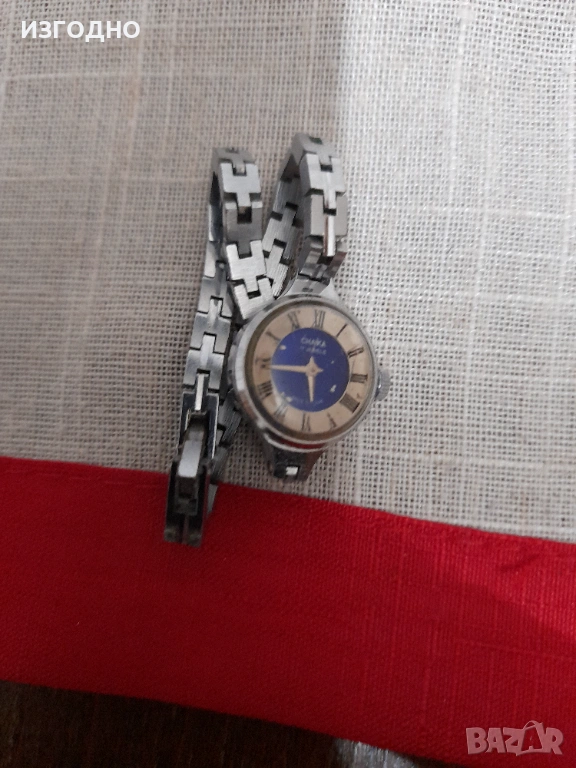 ЧАСОВНИК CHAIKA 10€, снимка 1
