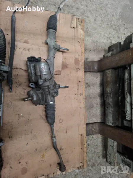 Електрическа кормилна рейка Пежо Peugeot 207, снимка 1
