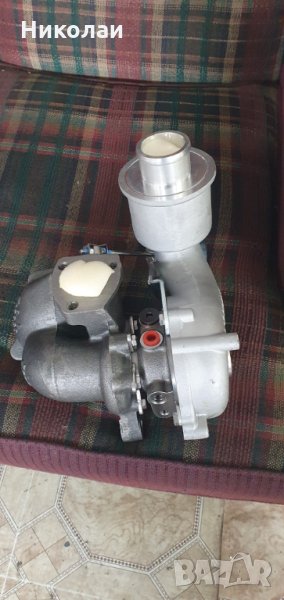 Ново турбо за vw audi seat skoda vw audi seat skoda 1,8t 180hp, снимка 1