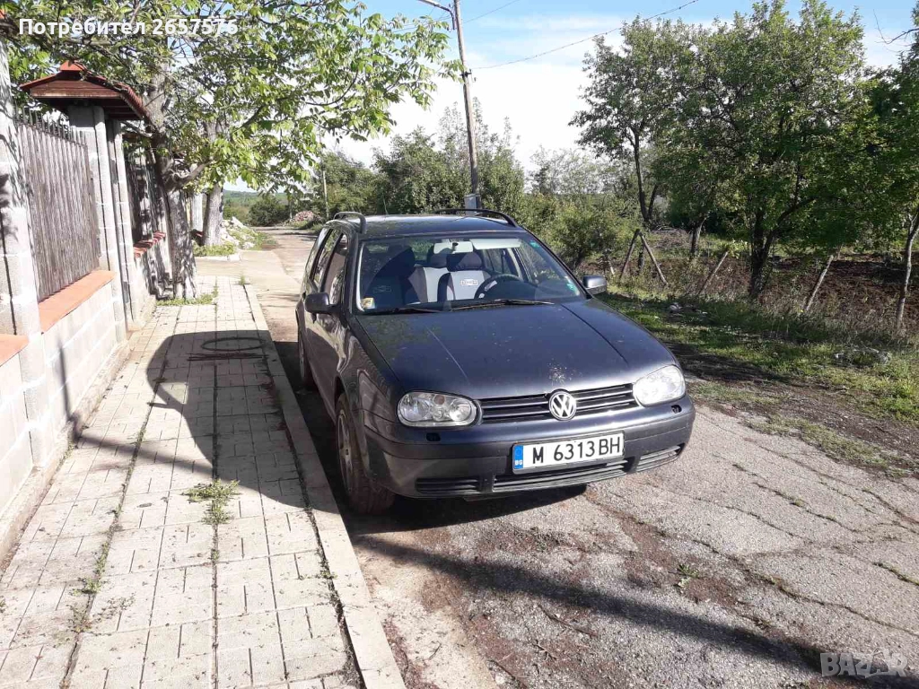 Фолксваген Голф 4, снимка 1