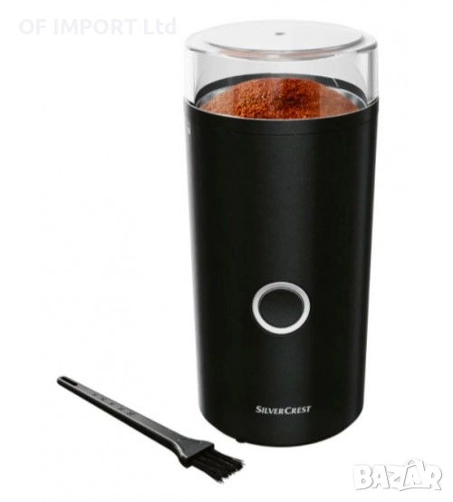 Електрическа Кафемелачка SILVERCREST, снимка 1