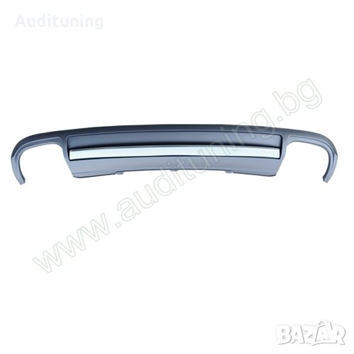 Заден дифузьор за Ауди Audi  А4 б8 b8 2009 2010 2011, снимка 1