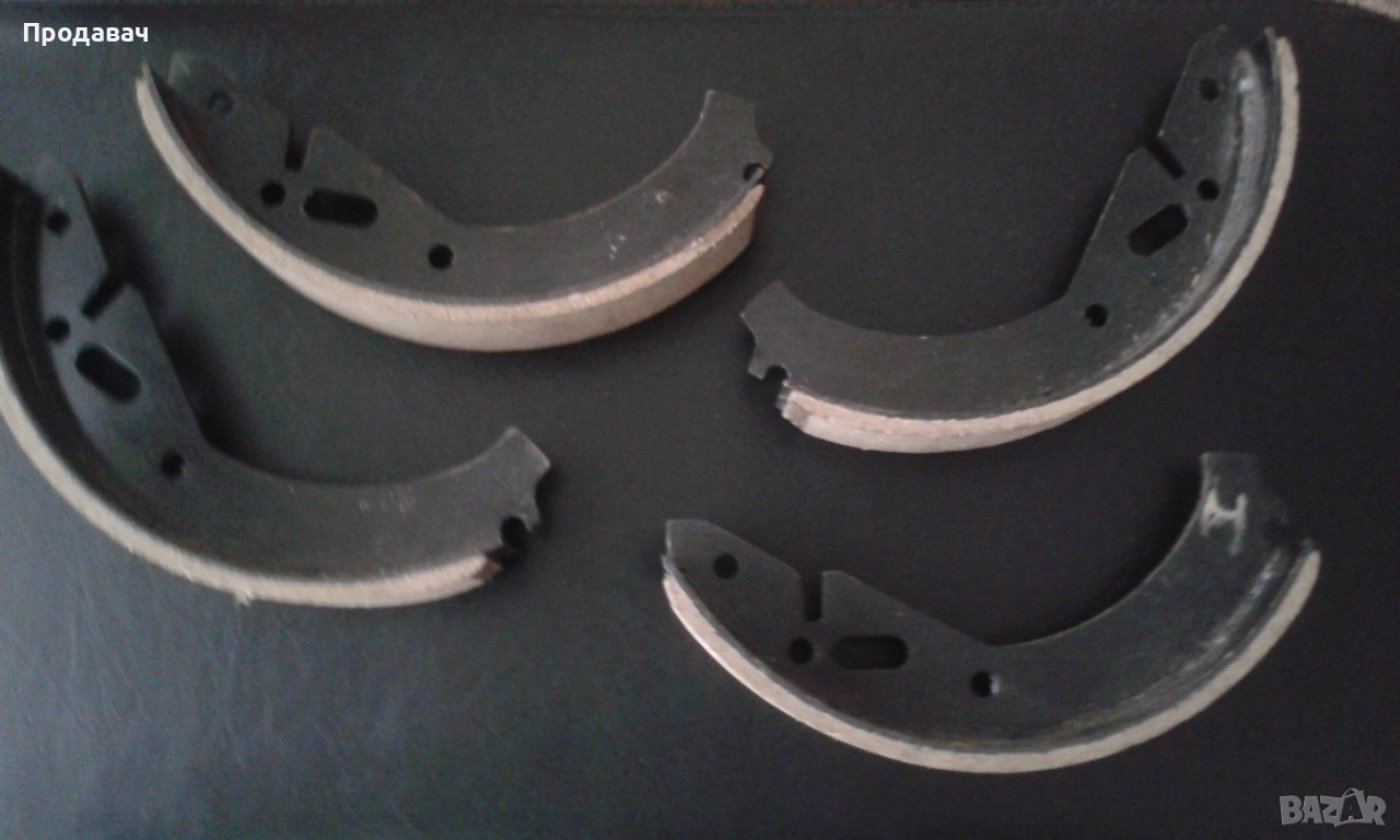 Челюстни накладки за Шкода/Skoda 105/120/130, снимка 1