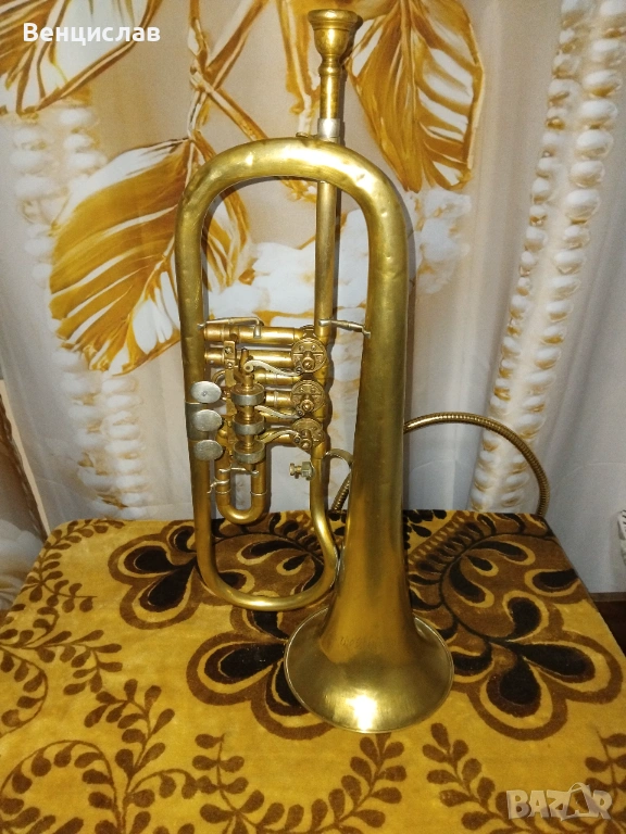 Флигорна  Weltklang, снимка 1