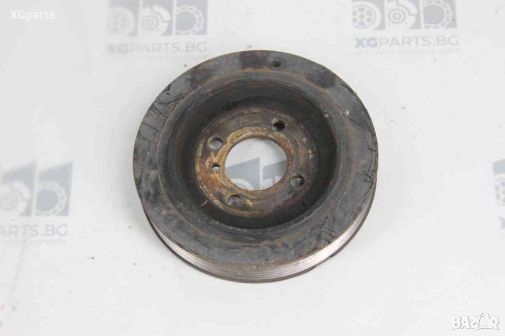 Демпферна шайба за Hyundai Santa Fe II 2.2crdi 155 к.с. (2006-2009), снимка 1