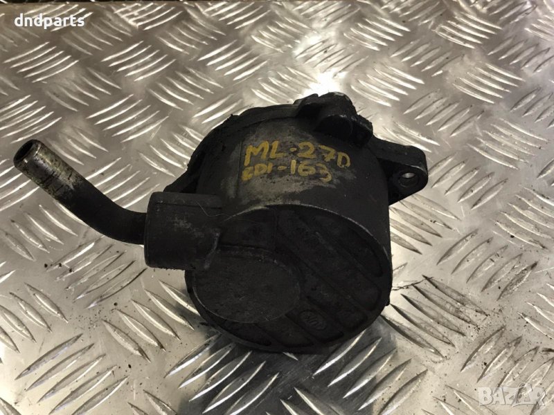 Вакуум помпа Mercedes ML,270,CDI,w163,2002г., снимка 1