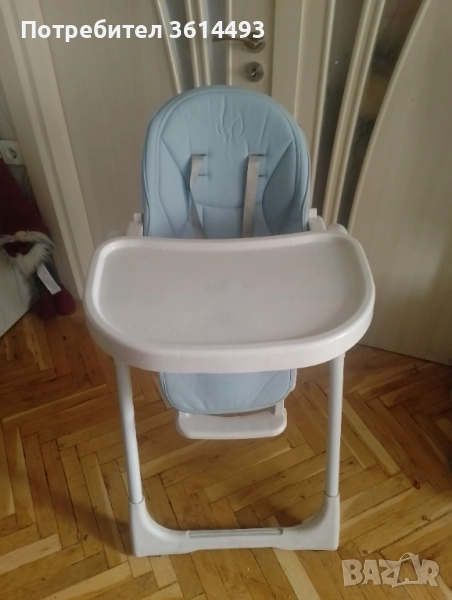 Детско столче за хранене, снимка 1
