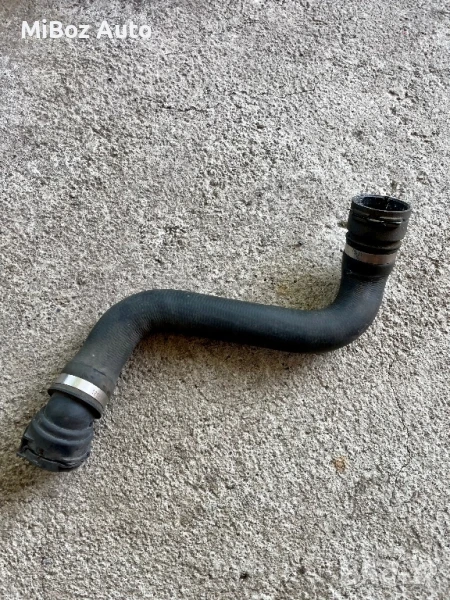 Маркуч тръба охлаждане БМВ Е90 91 BMW, снимка 1