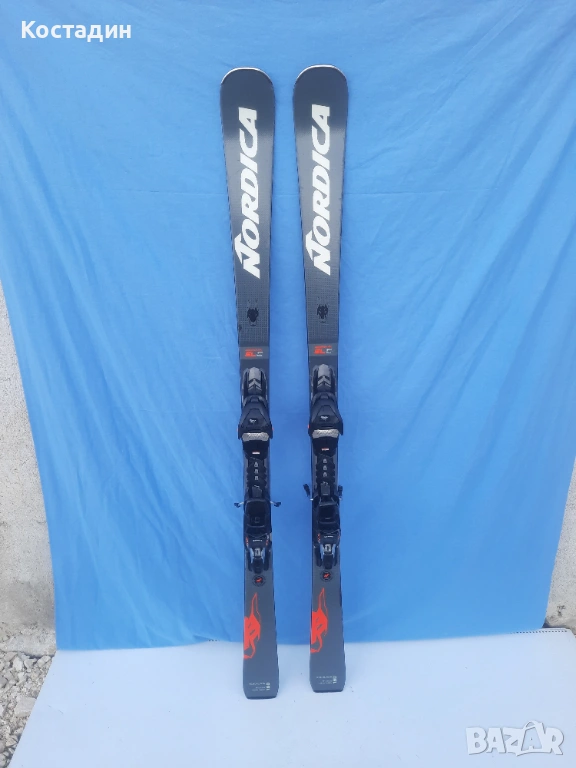 Карвинг ски 160см.Nordica Dobermann SLC FDT Slalom Ski 2023г , снимка 1