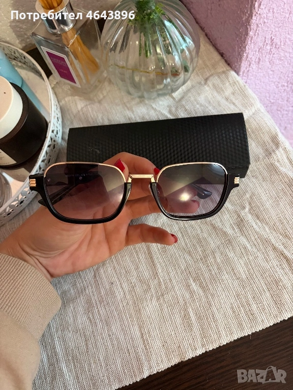 Дамски слънчеви очила , снимка 1