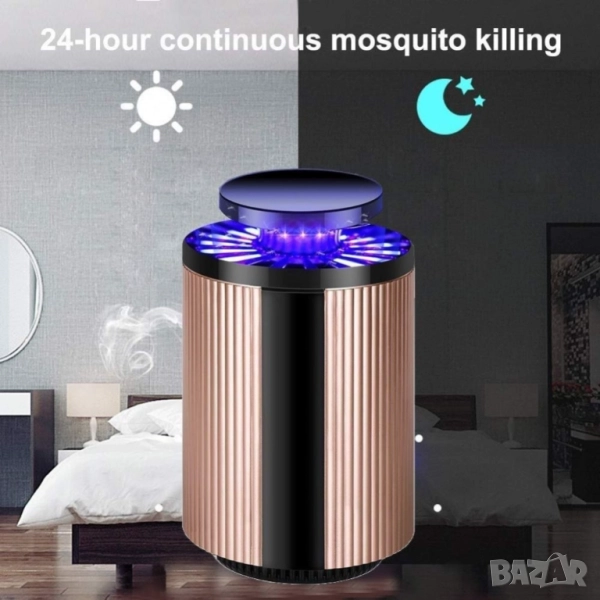 Многофункционално устройство против насекоми и гризачи 3 в 1, снимка 1