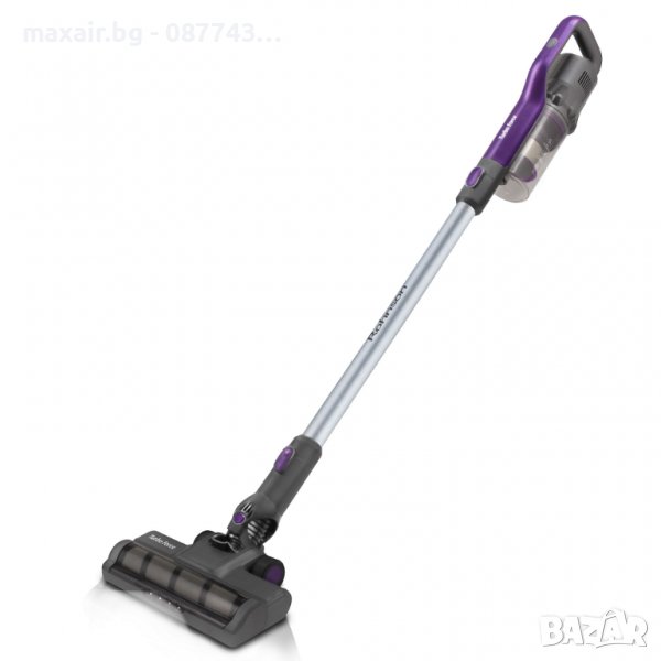 Вертикална прахосмукачка Rohnson R-1219 с турбо четка * Гаранция 2 години, снимка 1