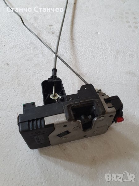 Брава задна лява Opel Corsa C, снимка 1