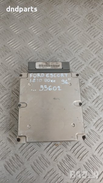 Компютър Ford Escort 1.8TD 1996г.	, снимка 1