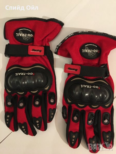 Мото ръкавици, снимка 1
