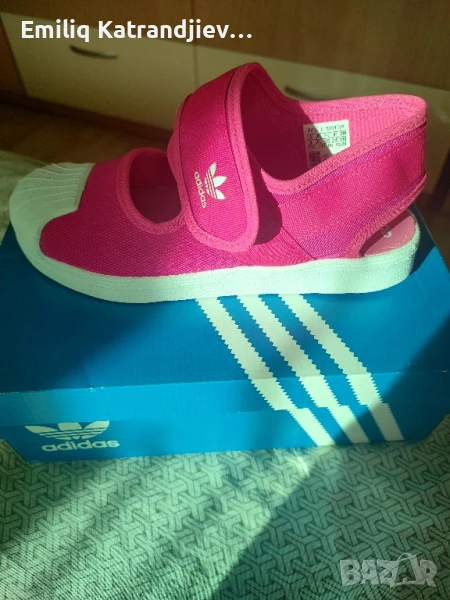 детски сандали , снимка 1