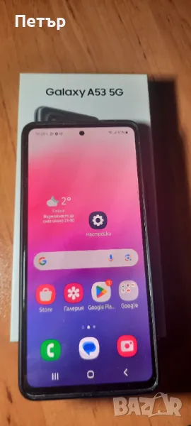 Samsubg A53 8/256gb, снимка 1