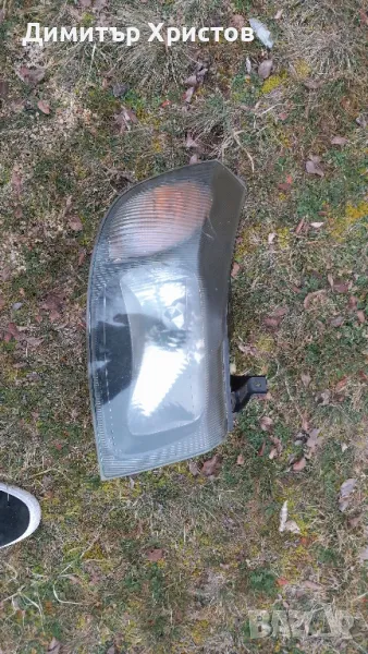 продавам десен фар за форд транзит 40лв , снимка 1