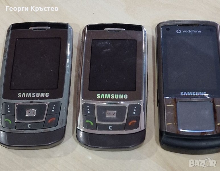 Samsung D900(2 бр.) и U900 - за ремонт, снимка 1