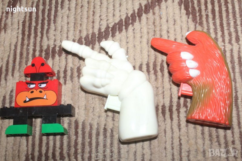 Играчки от МакДоналдс, снимка 1