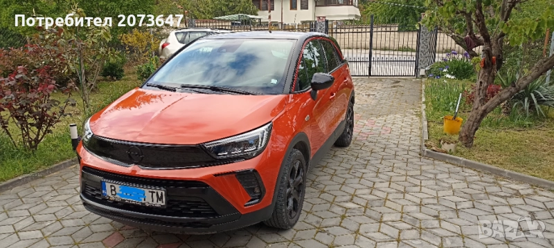 Продавам Opel Crossland GS Line, снимка 1