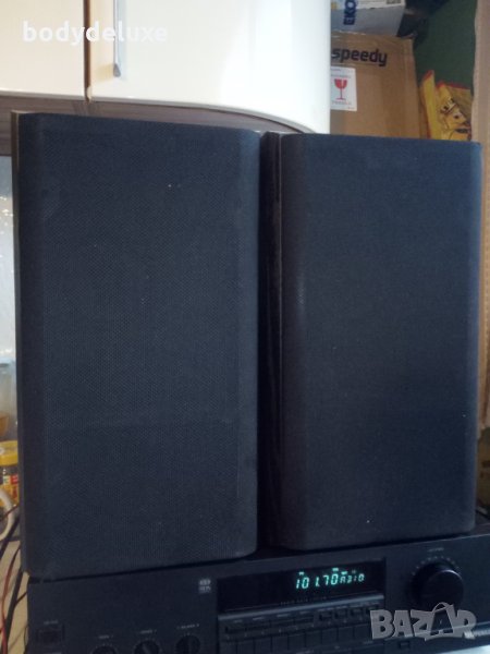 Onkyo SC-280 трилентови тонколони, снимка 1