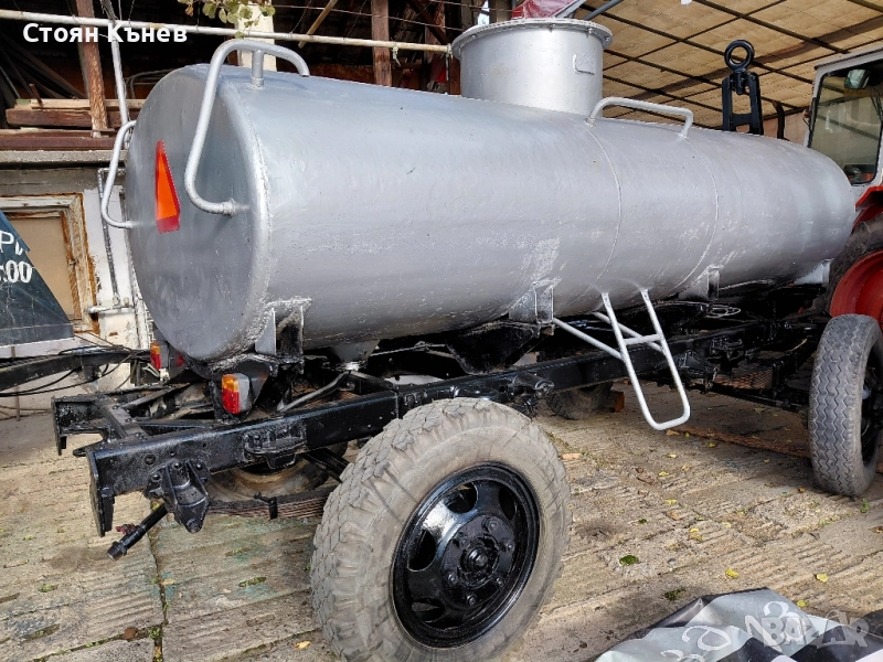 Цистерни 4 куб.и 2 куб., снимка 1