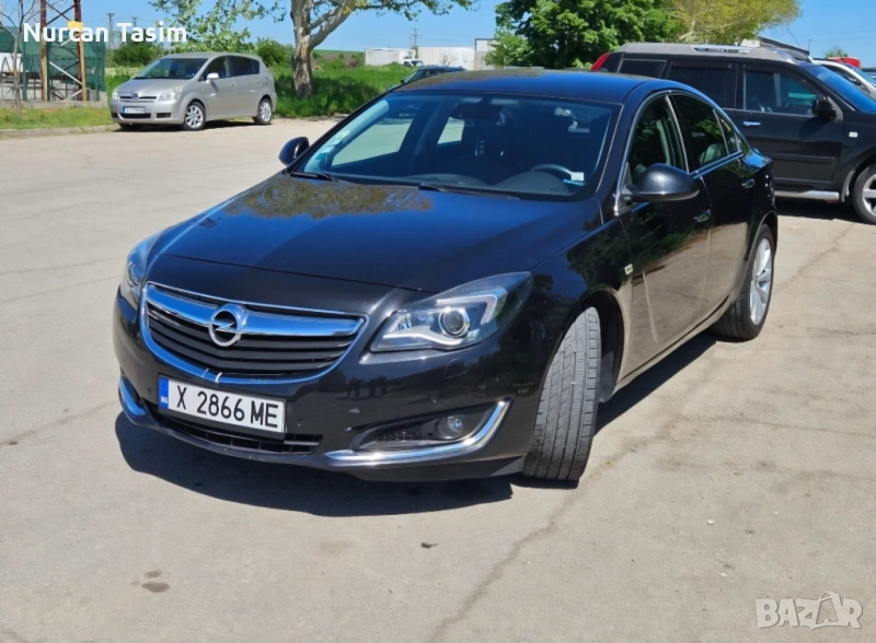 Opel Insignia, снимка 1