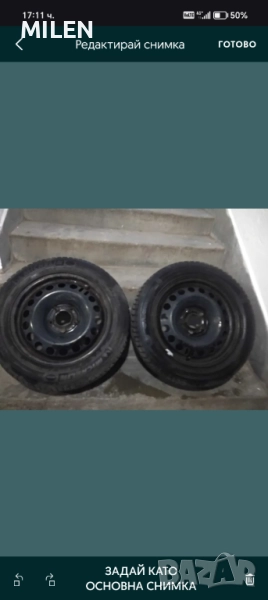 Джанти за Opel Astra J , снимка 1