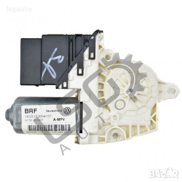 Моторче заден десен стъклоповдигач Volkswagen Touran I 2003-2010 VT110522N-127, снимка 1