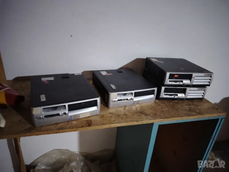 компютри от затворени магазини, снимка 1