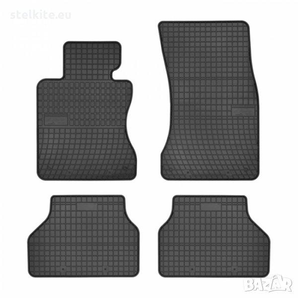 Гумени стелки за BMW E60,E61-2003-2010, снимка 1