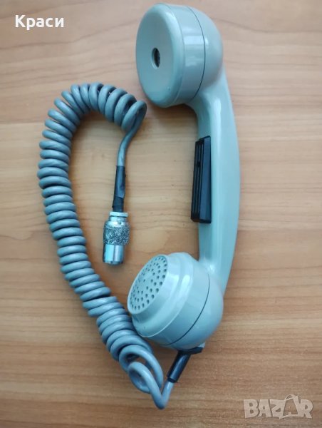 Ретро слушалка, снимка 1