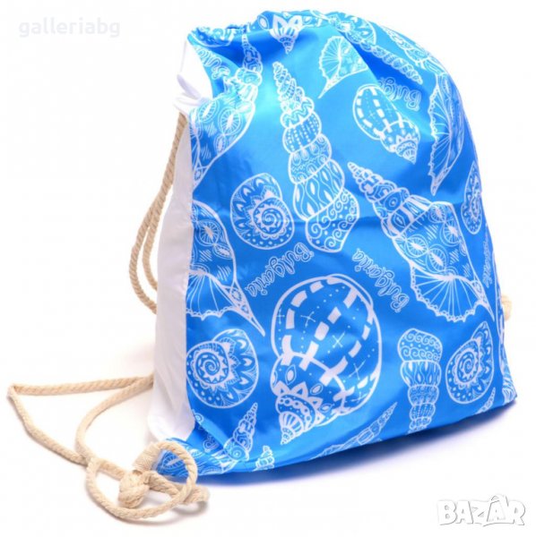 Мешка с морски мотиви, снимка 1