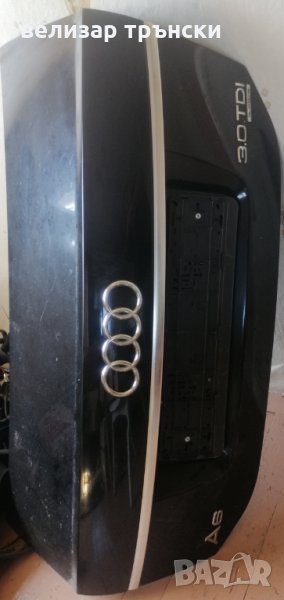 Капак заден за ауди а6 4ф седан, снимка 1