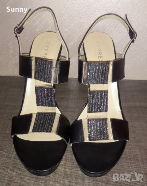 Дамски сандали, снимка 1