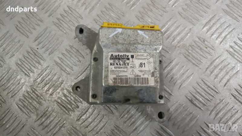 Airbag модул Renault Espace 2004г.	, снимка 1