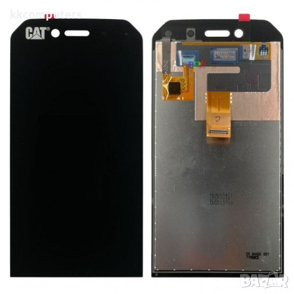 LCD Дисплей и Тъч Скрийн за Cat S41, снимка 1