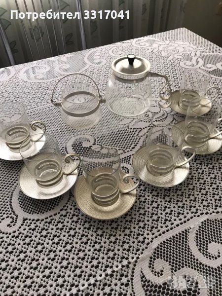 Сервиз за кафе/чай , снимка 1
