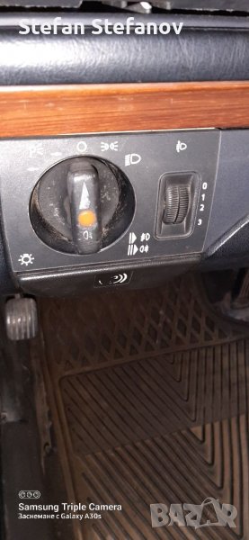 Части Мерцедес w124, снимка 1