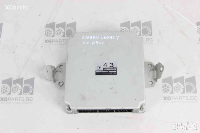 Компютър двигател за Subaru Legacy III 2.0i 125 к.с. (1998-2003) A18-000 DS5, снимка 1