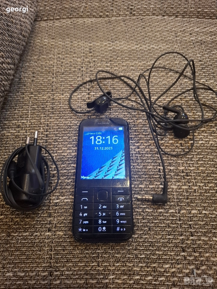 Nokia 220 продавам, снимка 1