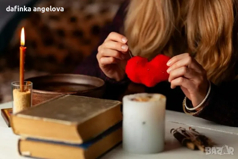 ХОДЖА- НАЙ-ДОБРАТА В ЛЮБОВНИТЕ МАГИЙ ! КРАЙ НА ПРОБЛЕМИТЕ ЗВЪННЕТЕ ДА ВИ ПОМОГНА !, снимка 1