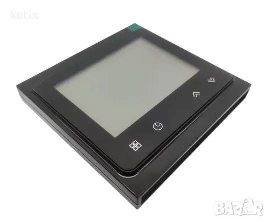 WiFi Температурен регулатор за електрическо подово отопление 16 А, снимка 1