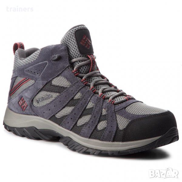 Columbia Canyon Waterproof код YM 5415-030 Оригинални Водоустойчиви Мъжки Туристически Обувки, снимка 1
