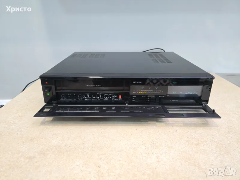 📼 BLAUPUNKT RTV-910 📼 Svhs HiFi stereo, снимка 1