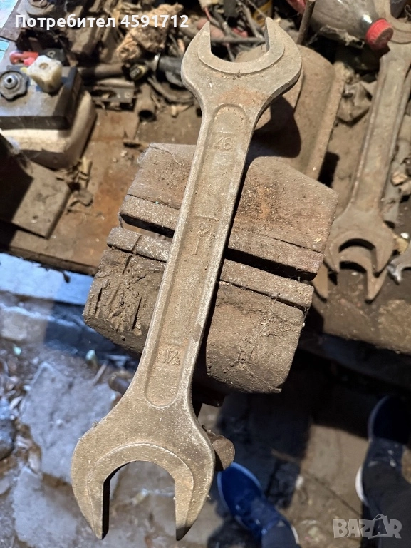 Гаечни ключове, снимка 1